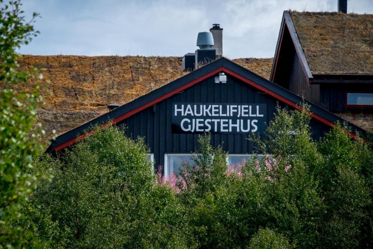 Готель Haukelifjell Gjestehus Vagslivatnet Екстер'єр фото